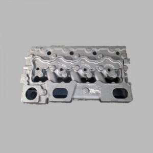 Fire cylinder direkte injektion