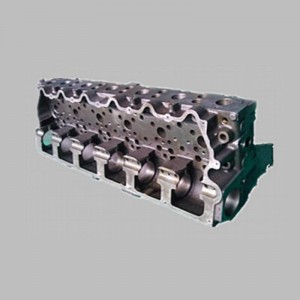 Hovedhoved til færdigbearbejdning af 6C