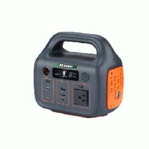 AS300 Strømforsyning til bærbar energilagring