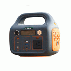 AS500 Bærbar strømforsyning til energilagring