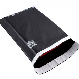 Brugerdefineret udskriftskommando Shipping Bags Eco Friendly Express Bags Bionedbrydelige Corn Starch Mailer Bag