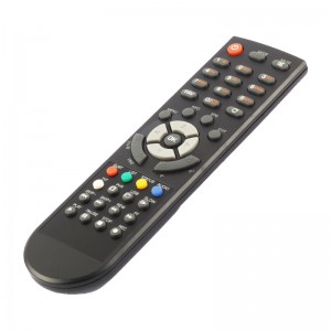 Fabriksgrossist Billig pris OEM 2,4 GHz trådløs fjernbetjening til alle mærker TV \\/ STB \\/ DVB