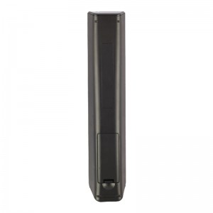 2020 nyeste 2.4G luftbårne musetastatur til fjernbetjening af intelligente tv 2.4g Bluetooth IR trådløs fjernbetjening