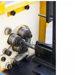 HB-16 cam automatisk tre-akset rullende maskine