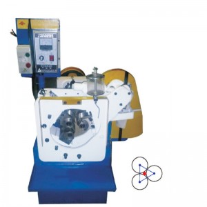 HB-automatisk tre-akset rullende maskine