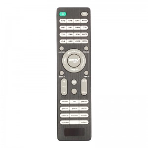 Fabriks engros billig pris OEM duplikator LG TV fjernbetjening til LG TV \\/ satellit TV \\/ Set top box