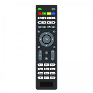 Fabriks engros billig pris OEM duplikator LG TV fjernbetjening til LG TV \\/ satellit TV \\/ Set top box