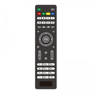 Fabriks engros billig pris OEM duplikator LG TV fjernbetjening til LG TV \\/ satellit TV \\/ Set top box