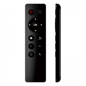 Høj kvalitet trådløs smart multifunktionel TV \\/ DVD \\/ SAT Universal IR-fjernbetjening