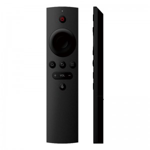 2.4G trådløs luftmus fjernbetjening stemmestyring smart tv læring fjernbetjening til alle mærker TV \\/ android box \\/ STB