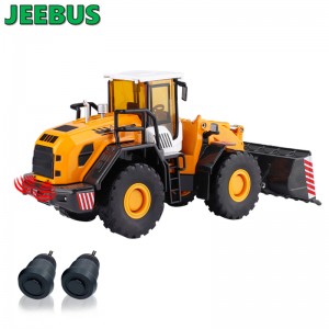 Ingeniørmaskiner Køretøjer Radar Parkeringssensorer Registreringsovervågningssystem Omvendt kamera med 2 ultralydssensorer Digital skærm