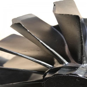 Nickel200 præcisionsstøbning, Produktionsproces af silica sol (CZ100, UNS N02100, Nickel 200)