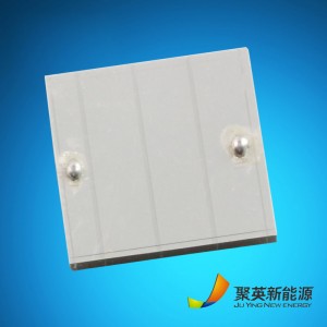 amorphous silicium solpanel til udendørs brug Outcoor amorfus silicium solpaneler