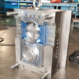 Højkvalitets injektionsforme harpiks sprøjtestøbte forme injektionsforme plastfremstilling