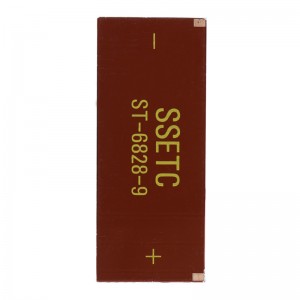 Amorfe silicium solpaneler til indendørs brug