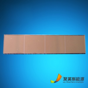 Solpaneler til regnemaskiner Indendørs amorft silicium solpanel