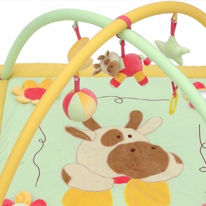 Firkantet legemåtte -kø