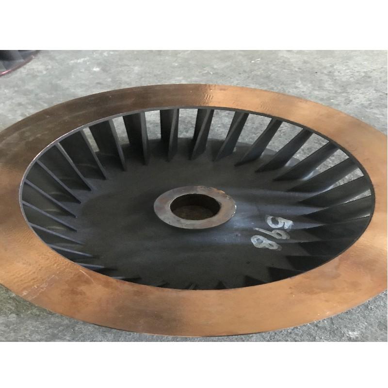 Nikkel- baseret metalcastings