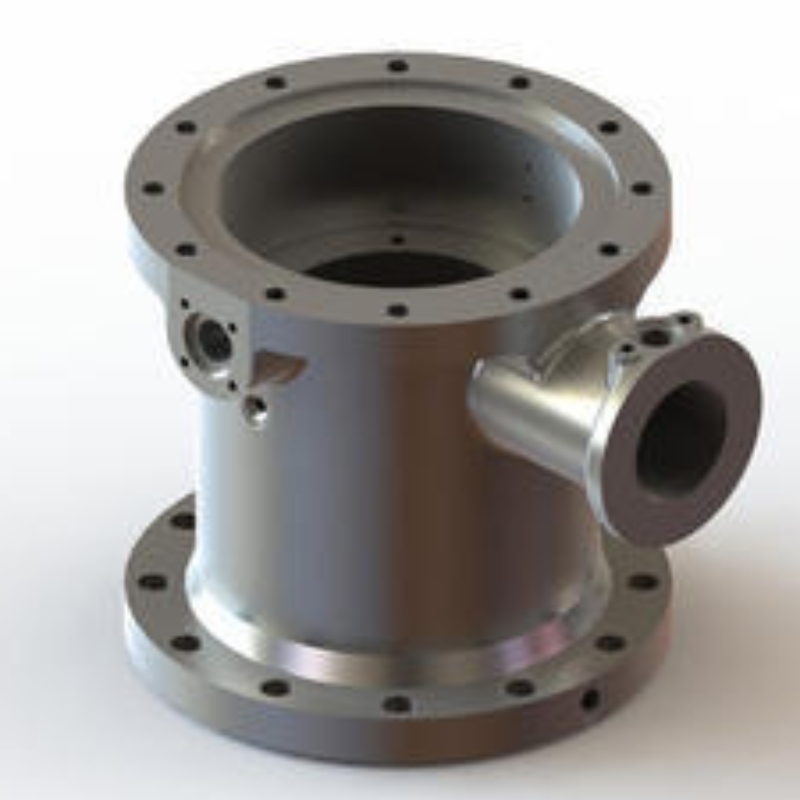 Introduktion og anvendelse af Inconel ™ 600 Superalloy Casting Materiale