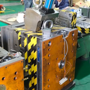 Professionelle tilpassede industrielle plastdele producenter Injektionsform