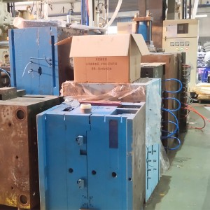 Professionelle tilpassede industrielle plastdele producenter Injektionsform