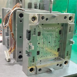 Tilpasset plastindustri, medicinsk håndværktøj til sprøjtestøbning