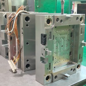 Tilpasset plastindustri, medicinsk håndværktøj til sprøjtestøbning