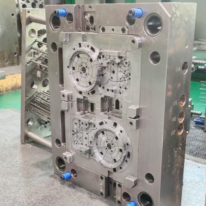 specialiserede tilpasning af industrielle rør alle former for støber producent del plast sprøjtestøbning