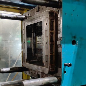 Præcis formdesign ISO-certifikater prototype bilplastdele til maskine