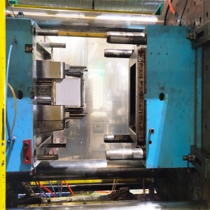 Præcis formdesign ISO-certifikater prototype bilplastdele til maskine