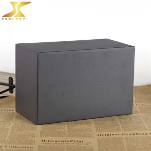 Black Metal urner til mennesker