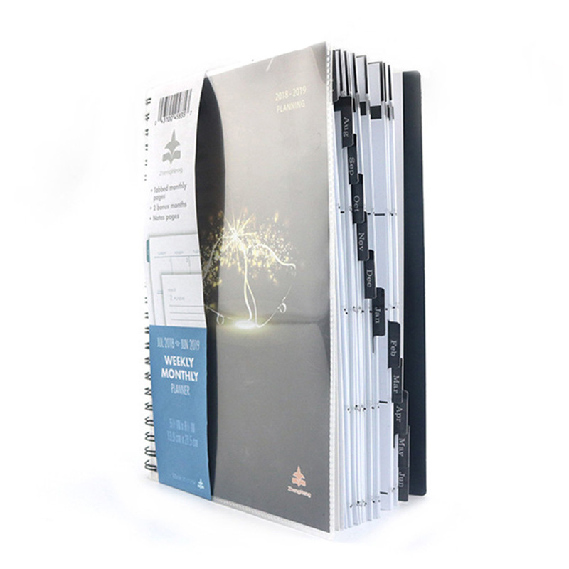 PP Pocket Cover Notebook