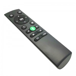 Fabriks hot selling duplikerede 16 nøgler universel bluetooth stemme fjernbetjening Android dvb fjernbetjening