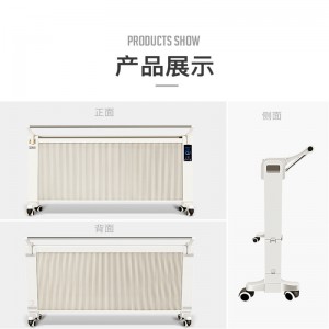 VARMT UDSALG VARMEVARER MED Kulfiberfiber