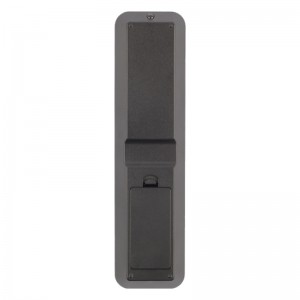 Fabrikshøj kvalitet 46 nøgler trådløs fjernbetjening 2.4G bevægelsesregistrerende luftmus fjernbetjening til LED TV \\/ satellit-TV