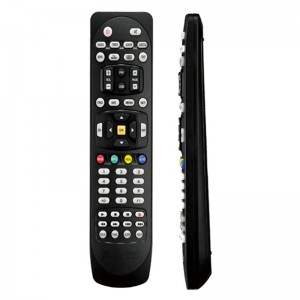 Multifunktionel fabriks OEM trådløs IR TV fjernbetjening til LED \\/ LCD TV \\/ Satellit TV