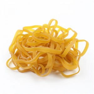 Fabriks direkte salg af høj kvalitet store industrielle elastikker god elastik stærk sejhed god duktilitet gummiring