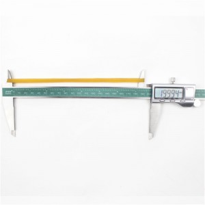 Fabriks direkte salg af høj kvalitet store industrielle elastikker god elastik stærk sejhed god duktilitet gummiring