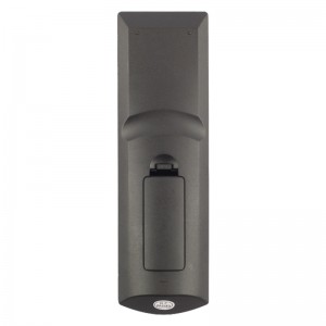 Hot sælger nyt design stor behagelig knap smart trådløs fjernbetjening til LG TV \\/ DVD \\/ STB \\/ husholdningsapparater