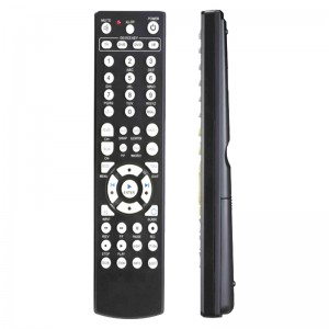 Kina fabrik kvalitetssikring universel trådløs IR \\/ RF \\/ BLE fjernbetjening 4 i 1 til TV \\/ DVD \\/ VB \\/ Set top box