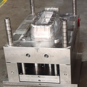 Smedeform Professionel brugerdefineret sprøjtestøbning Dele Plaststålprodukter OEM Producent