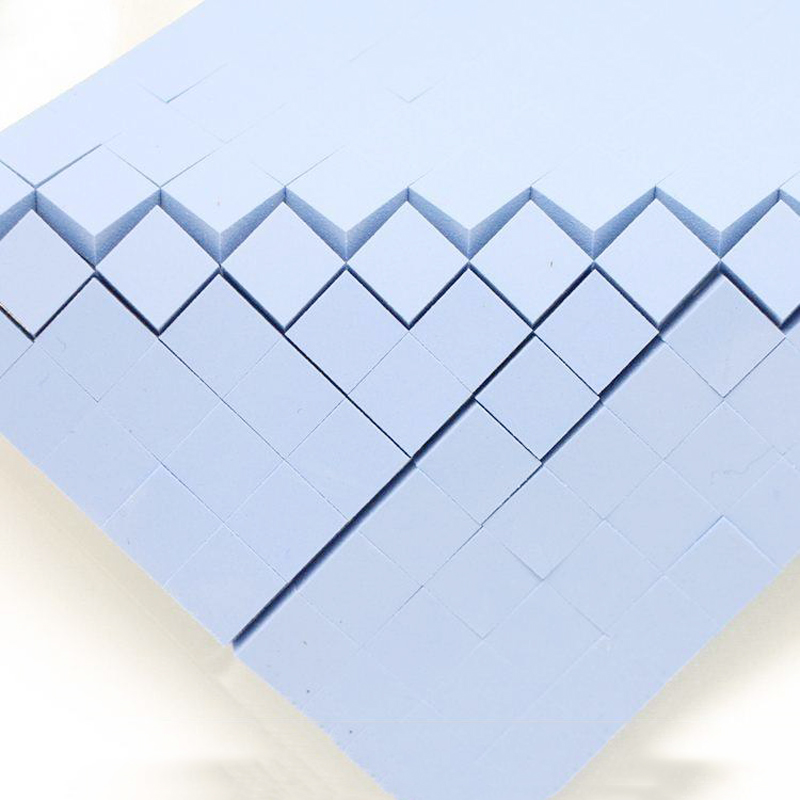 Hvor meget ved du om det vigtigste applikationsområde for termisk ledende siliciumfilm?