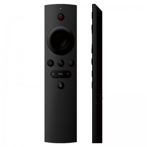 2.4G trådløs luftmus smart fjernbetjening stemmestyring smart tv læring fjernbetjening til alle mærker TV \\/ android box \\/ STB