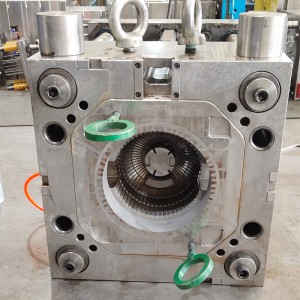 Brugerdefinerede udenlandske plastprodukter bil- og husholdningsapparater plastindsprøjtningsform