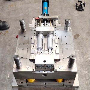 Kina producent præcision plast del plast injektion molding prototyping tjenester