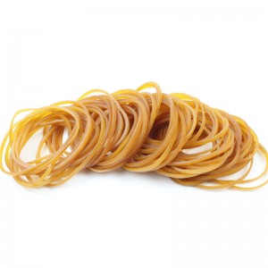 Gummibåndsproducent brugerdefineret højelasticitet anti-aging vegetabilsk og blomsterbånd elastik fabriks direkte salg