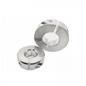 CNC til formaling af maskiner til fastlåsning af aluminiumsklemme