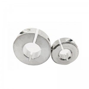 CNC til formaling af maskiner til fastlåsning af aluminiumsklemme