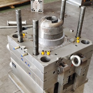 Producent Kina Custom Professional Injection Mold Making Precision Plastic Mold