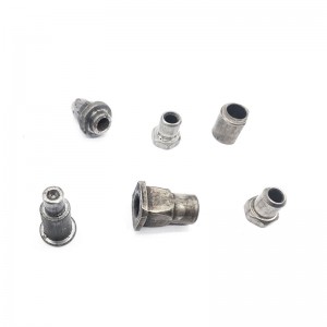 Fremstilling Precision CNC/ Kold position Process Lathe Machinering Steel Parts Lathe Machinering Steel Parts